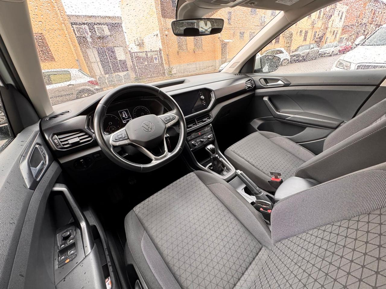 Volkswagen T-Cross 1.0 TSI Style BMT TUA DA 209€ ANTICIPO 0