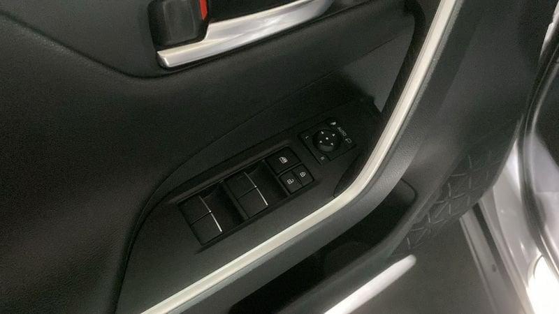 Toyota RAV4 RAV4 2.5 HV (218CV) E-CVT 2WD Active