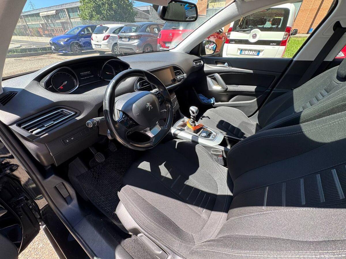 Peugeot 308 1.6 e-hdi 8v Allure s&s 115cv fap