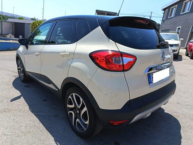 RENAULT Captur 1.5 dCi 8V 90 CV EDC Project Runway