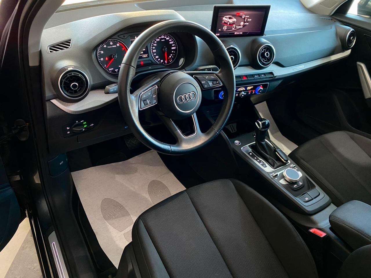 Audi Q2 35 TFSI S line S-Tronik-2021