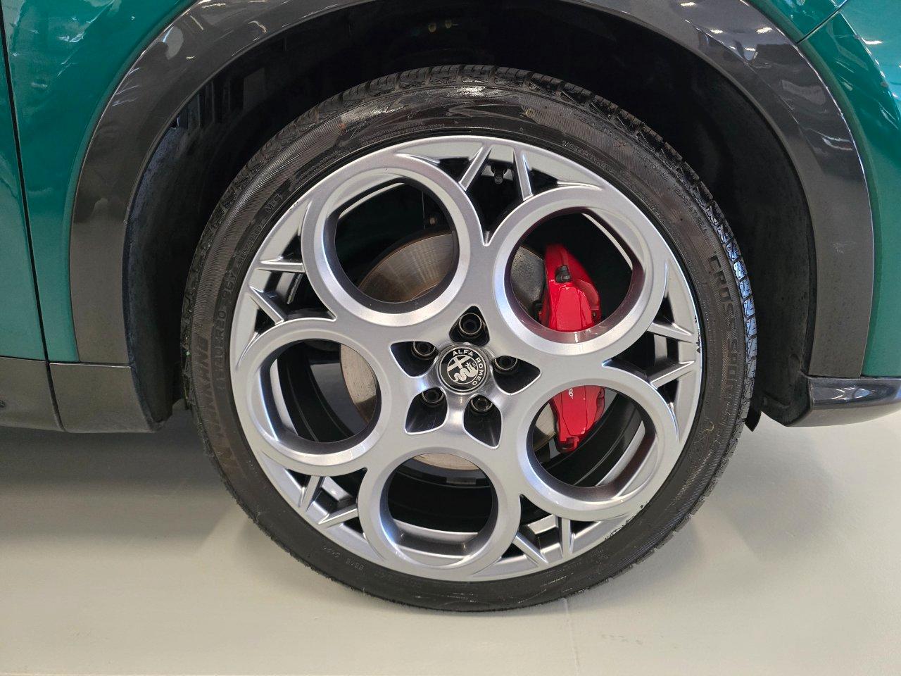Alfa Romeo Tonale 1.5 hybrid Speciale 130cv tct7