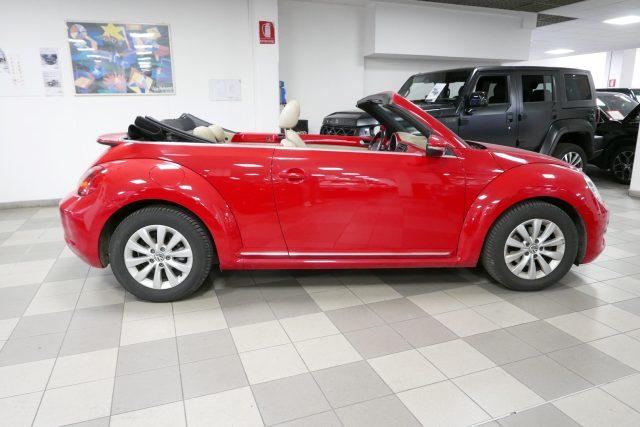 VOLKSWAGEN Maggiolino Cabrio 1.2 TSI Design