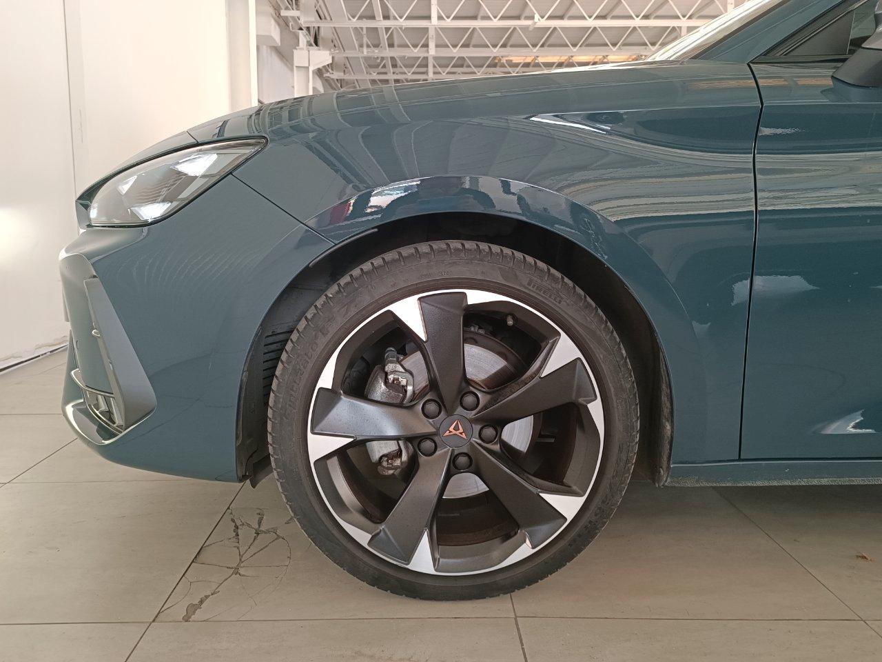 Cupra Leon 1.5 hybrid 150cv dsg