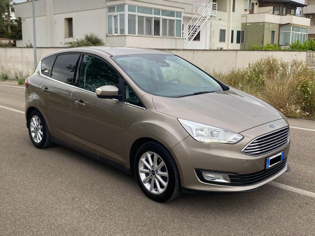 Ford C-Max 1.5 TDCi 120CV Start&Stop Titanium