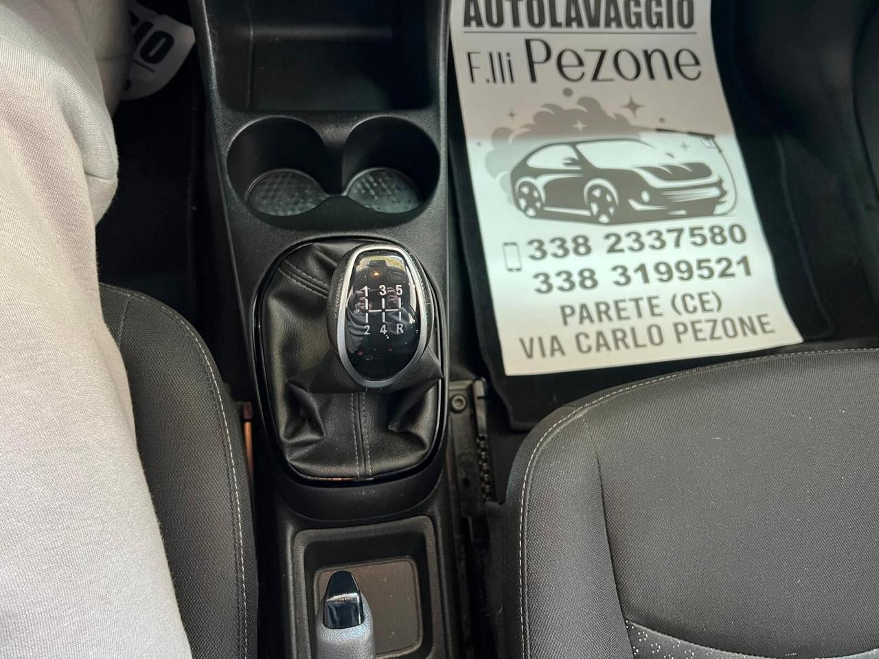 OPEL KARL 1.0 BENZINA 75CV