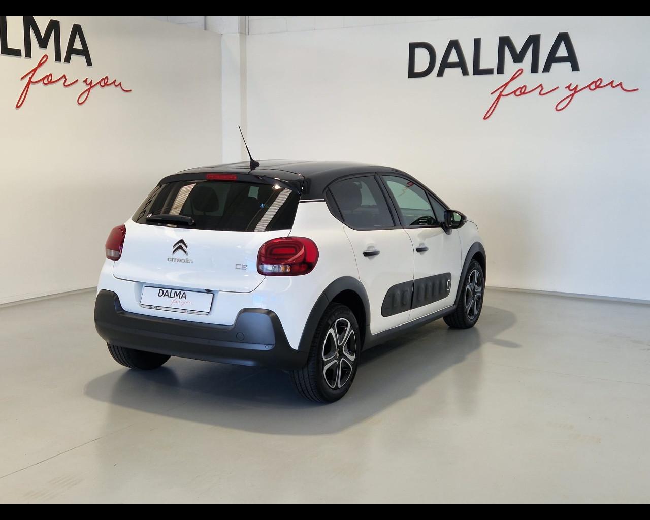 CITROEN C3 III 2017 - C3 1.2 puretech Shine 82cv