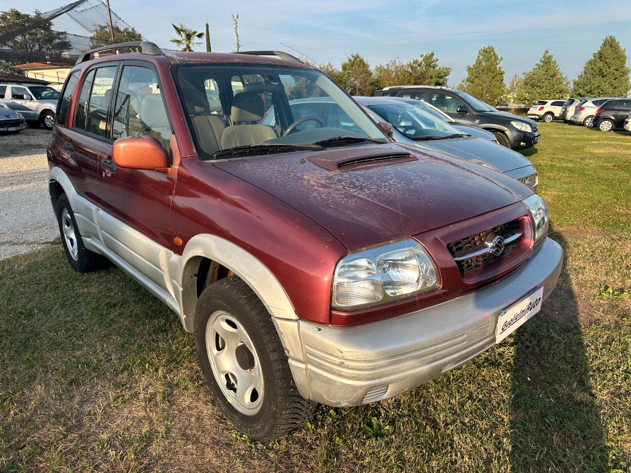Suzuki Grand Vitara 5 Porte Grand Vitara 5p 2.0 tdi
