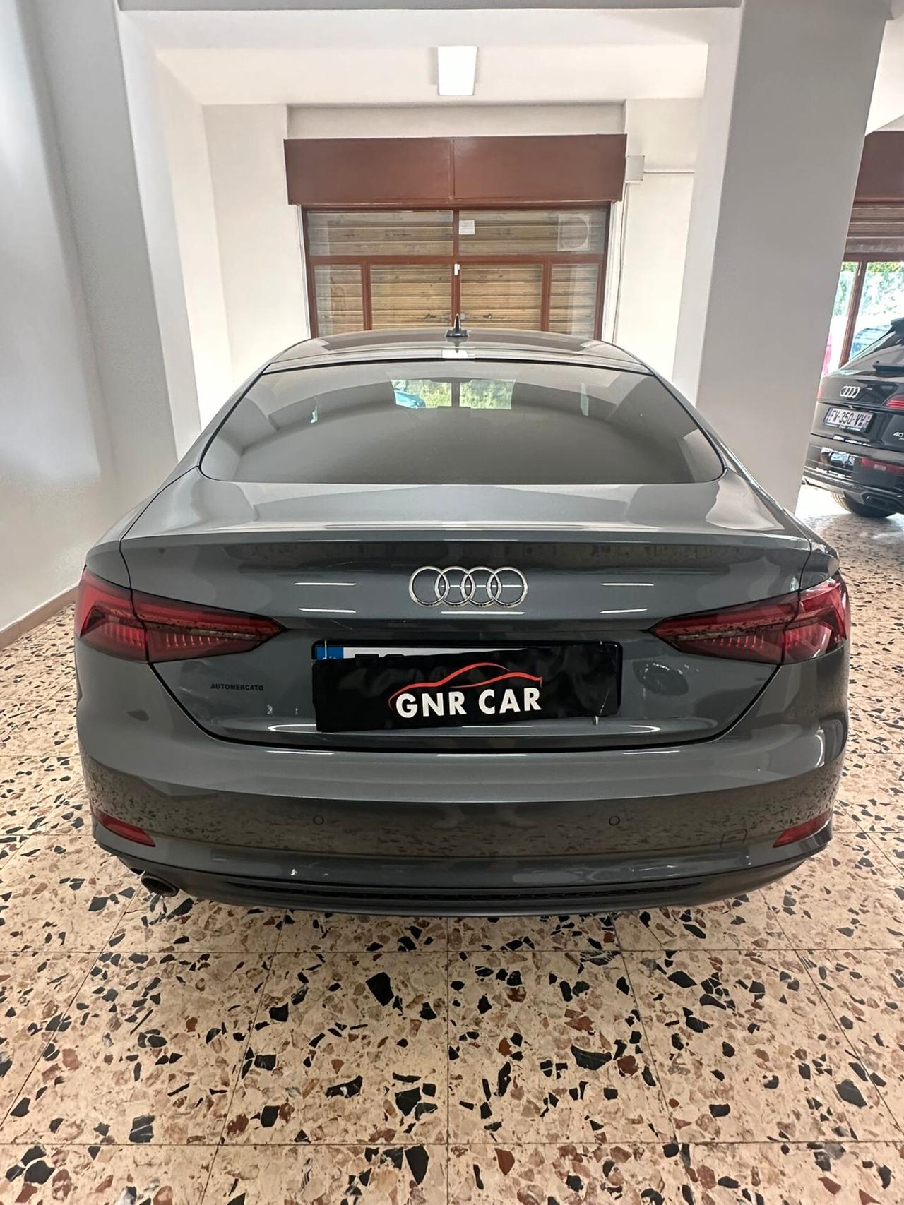 Audi A5 SPB 2.0 TDI S line