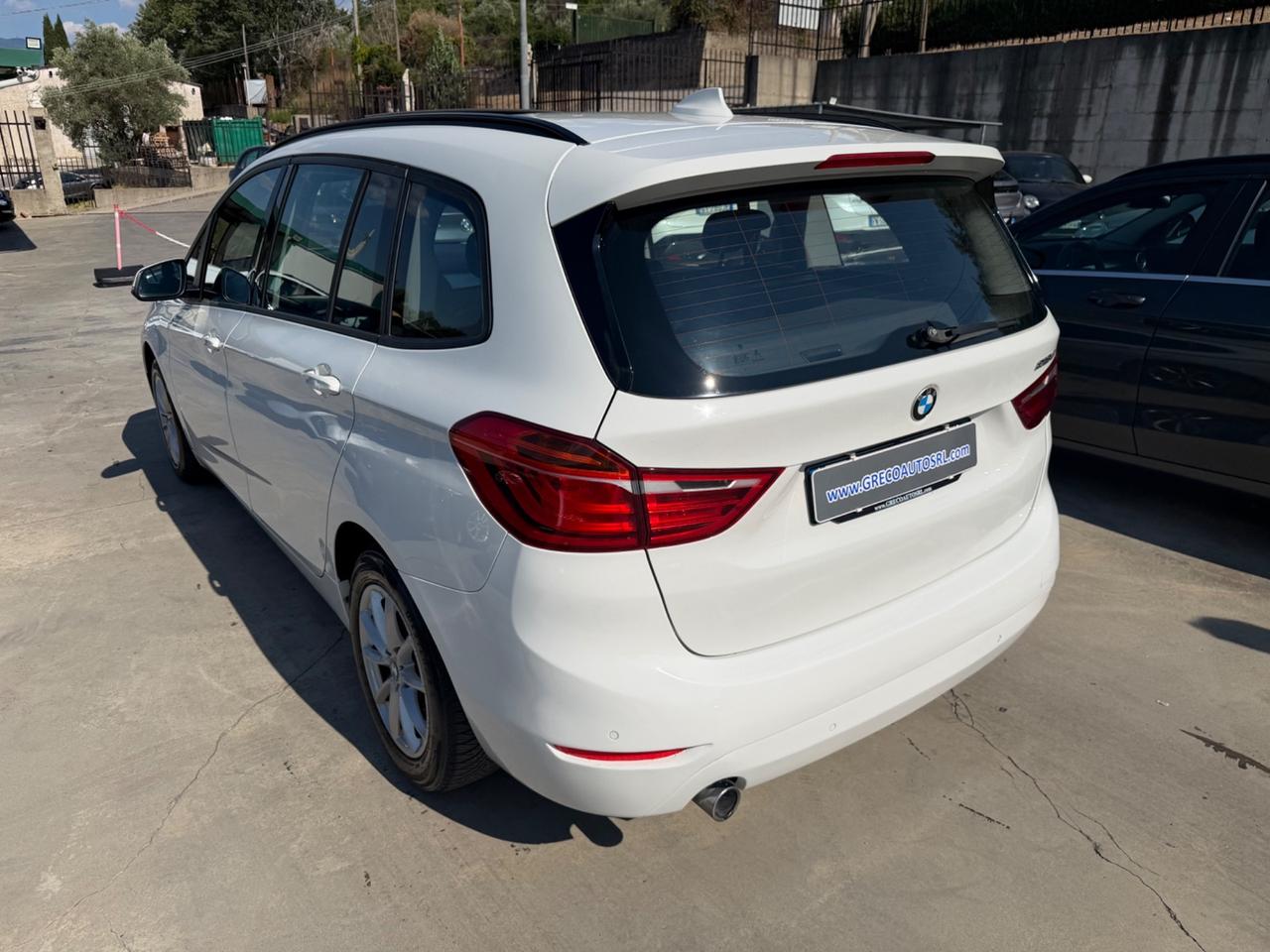 Bmw Serie 2 Gran Tourer 216d Sport