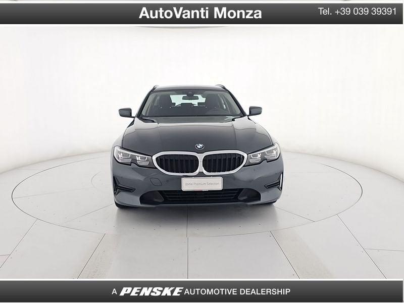 BMW Serie 3 320d 48V xDrive Touring Business Advantage