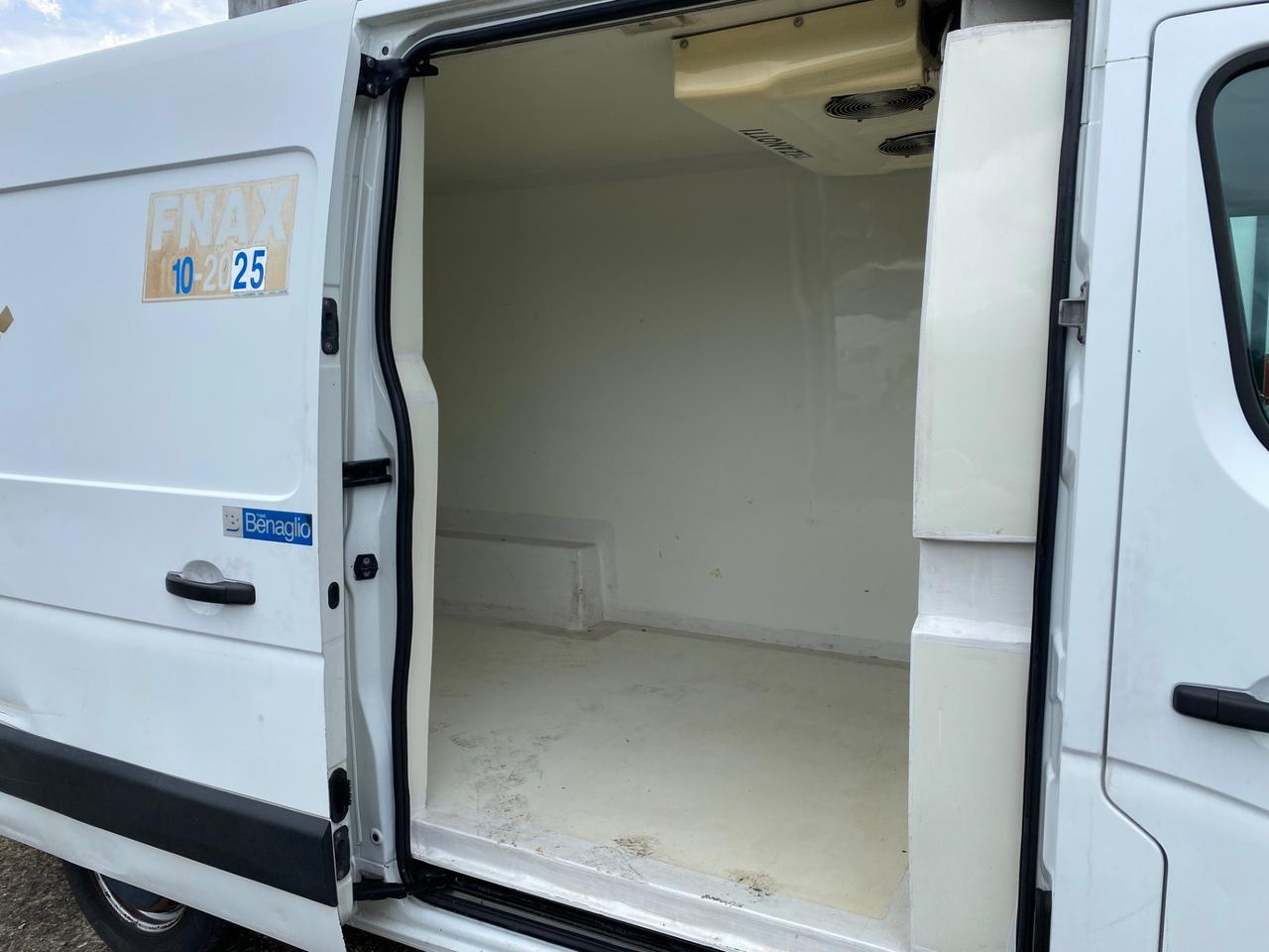 Renault master frigo