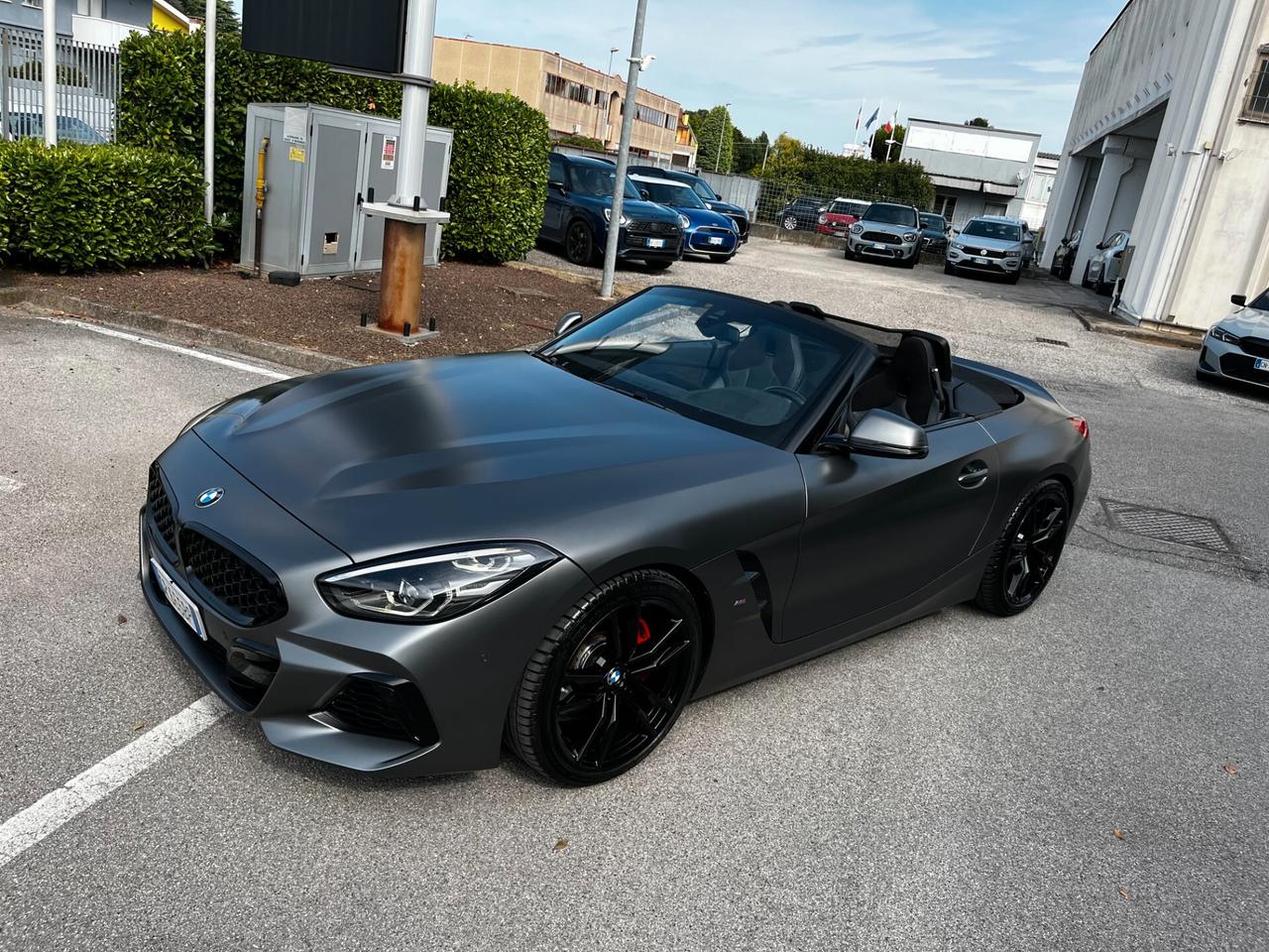 Bmw Z4 M40i 340CV