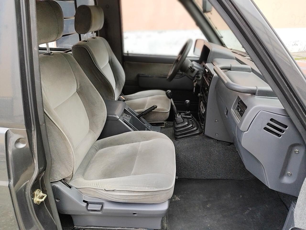 Nissan Patrol GR 2.8 TD