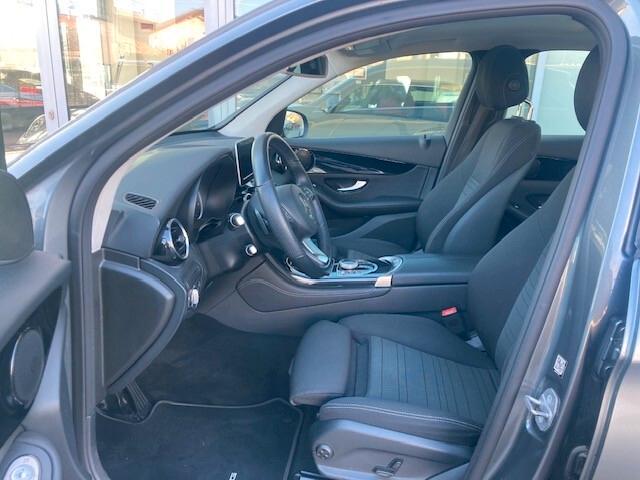 Mercedes-benz GLC 250 d 4Matic Sport