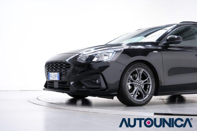 FORD Focus 1.5 ECOBLUE 120 CV AUTOMATICA SW ST-LINE
