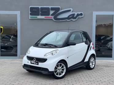 Smart ForTwo 1000 45 kW MHD coupé pure*TAGLIANDI CERTIFICATI*