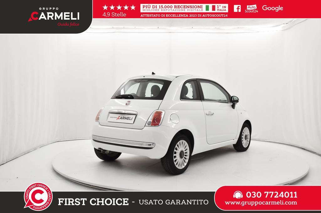 Fiat 500 1.2 E Lounge