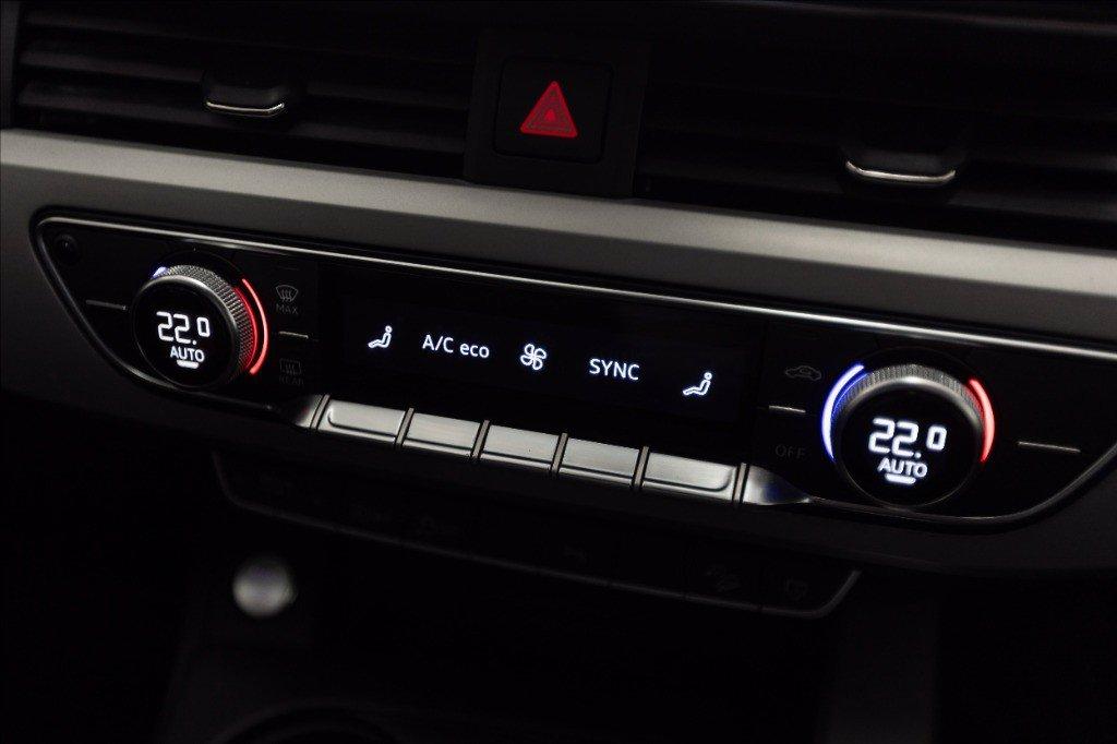 AUDI A4 Allroad 40 2.0 tdi mhev quattro 204cv s-tronic del 2022