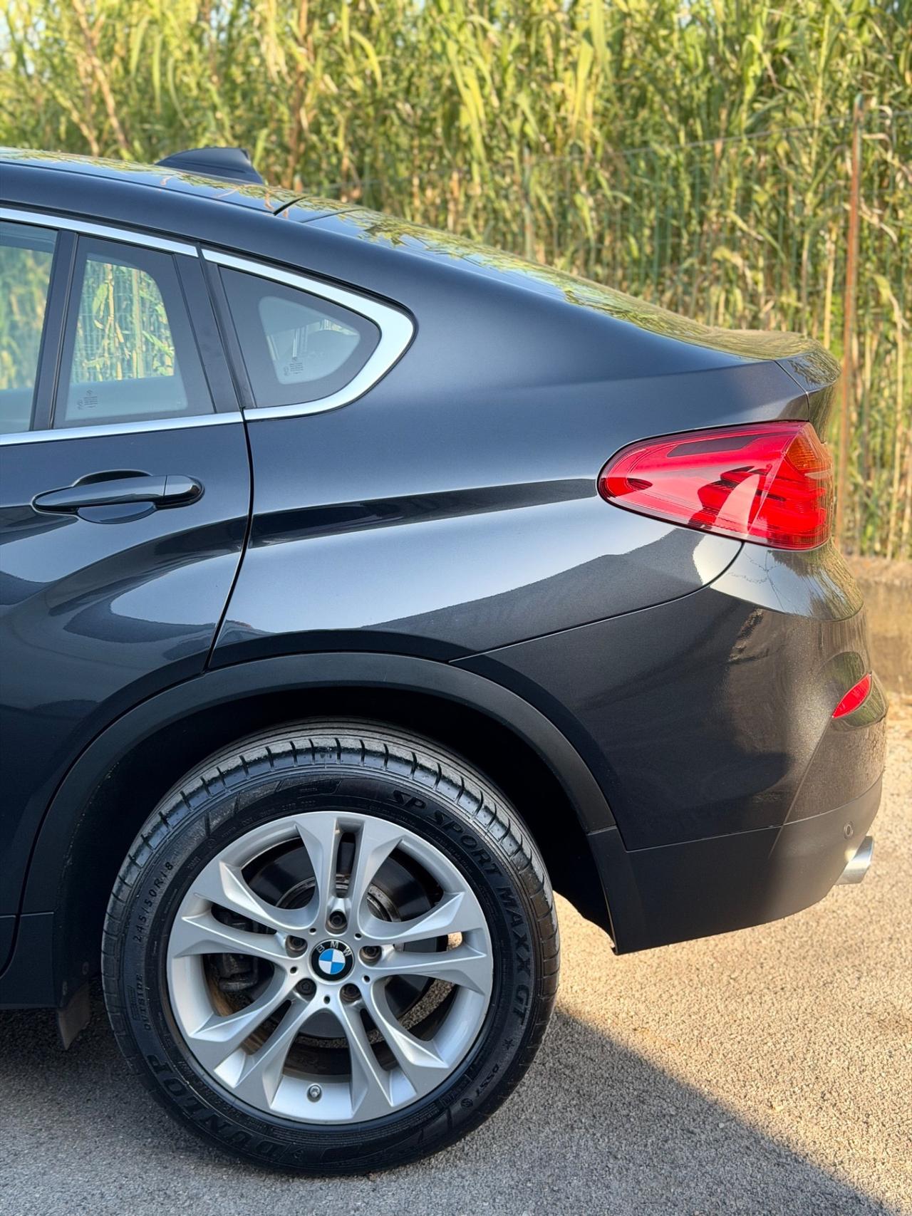Bmw X4 xDrive20d