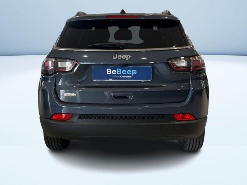 Jeep Compass 1.3 TURBO T4 LONGITUDE 2WD 130CV