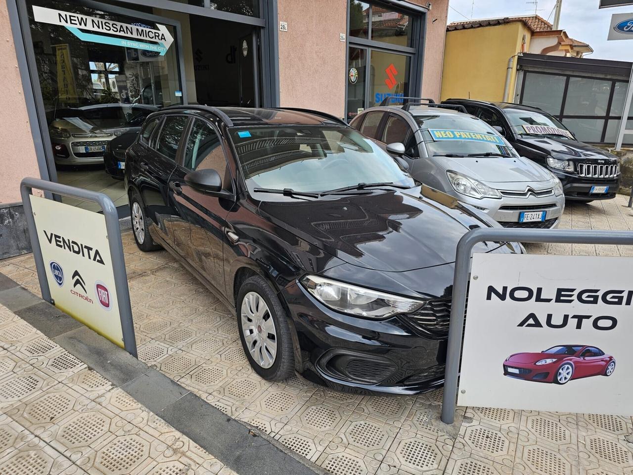 Fiat Tipo 1.3 Mjt S&S SW Easy