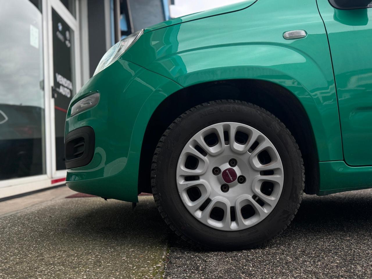 Fiat Panda 1.2 Lounge