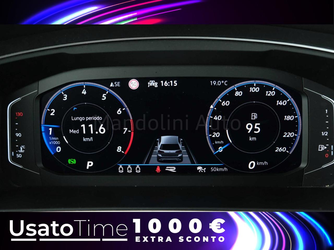 Volkswagen Tiguan 1.5 tsi act 150cv r-line dsg