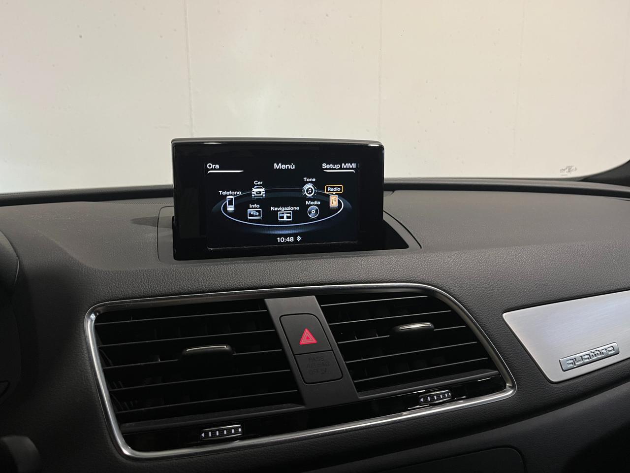 AUDI Q3 2.0 TDI S-TRONIC QUATTRO SPORT 4EDITION