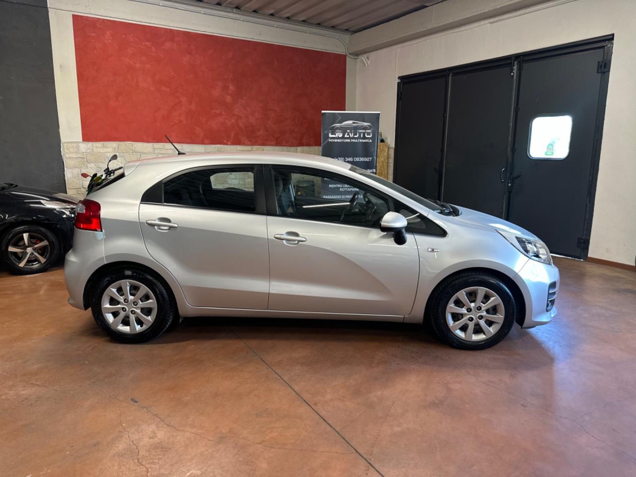 Kia Rio 1.1 CRDi 5p. Active