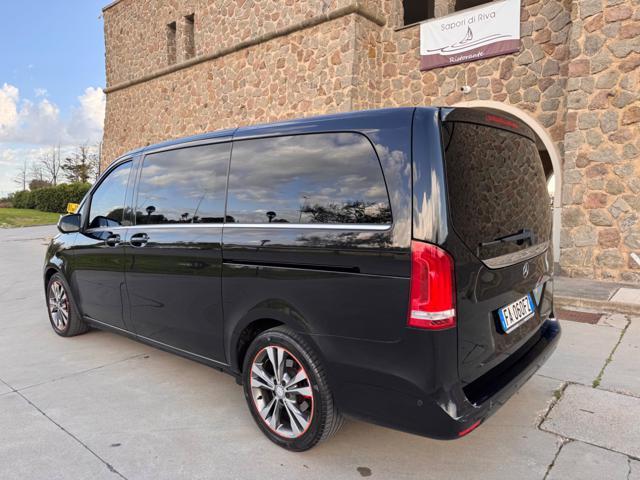 MERCEDES-BENZ V 250 CDI AUTOMATIC PASSO MEDIO+PELLE+TELEC360+NAVI