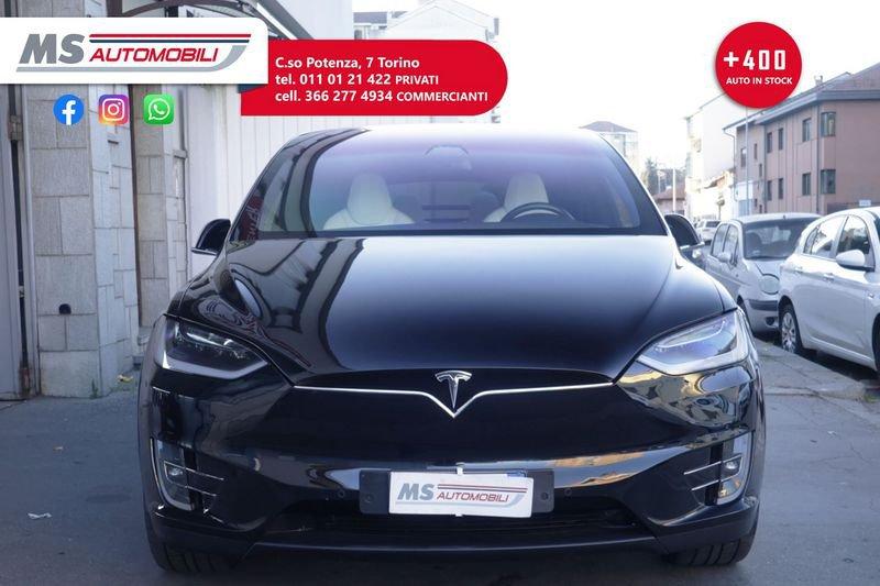 Tesla Model X 100kWh Dual Motor Unicoproprietario