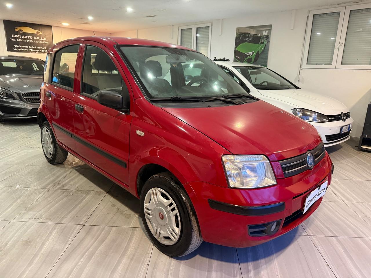 Fiat Panda 1.2 METANO 149.000 KM