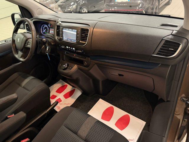 PEUGEOT Traveller BlueHDi 180 S&S EAT6 Allure //NAVI//BLUETOOTH