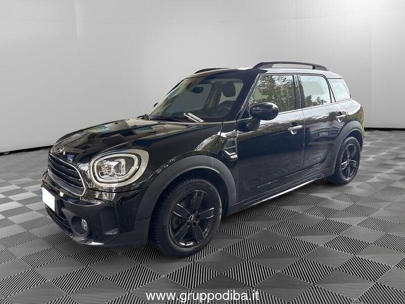 MINI Mini Countryman F60 2020 Diese Mini Countryman 1.5 One D Essential