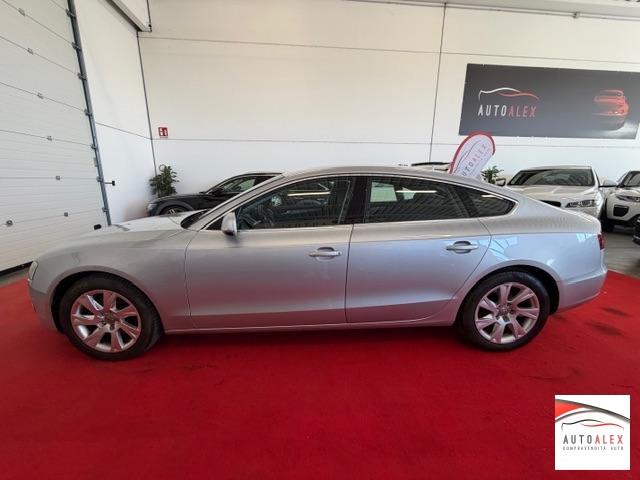 AUDI - A5 Sportback Sportback 1.8 tfsi Advanced multitronic