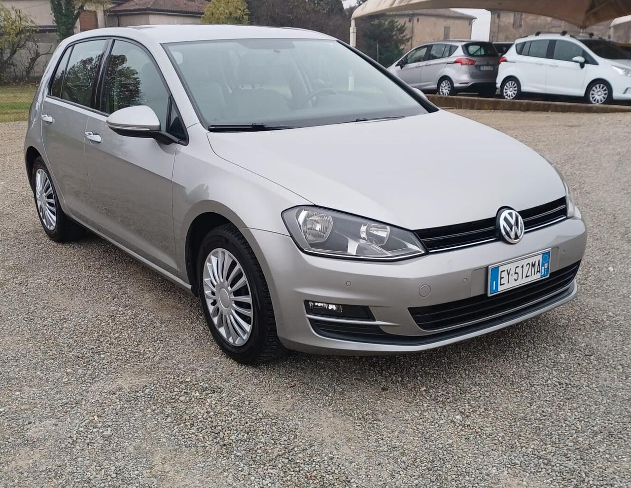 Volkswagen Golf 1.6 TDI 5p. Highline BlueMotion Technology