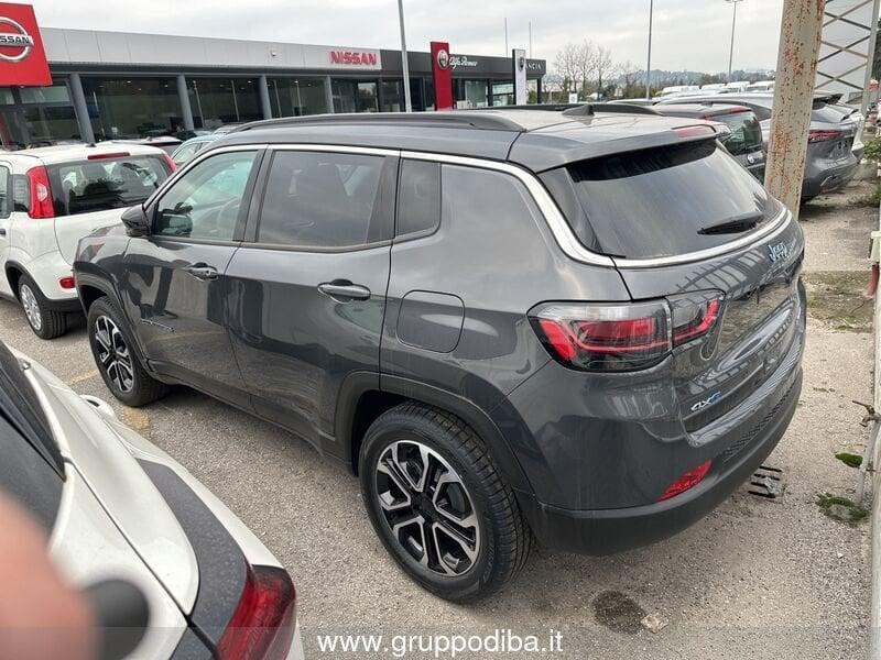 Jeep Compass PHEV MY21 Plug-In Hybrid My23 Limited 1.3 Turbo T4 P