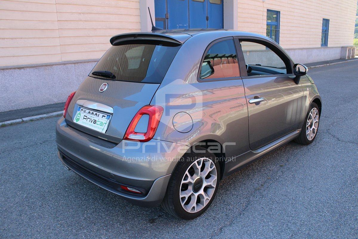 FIAT 500 1.2 Rockstar