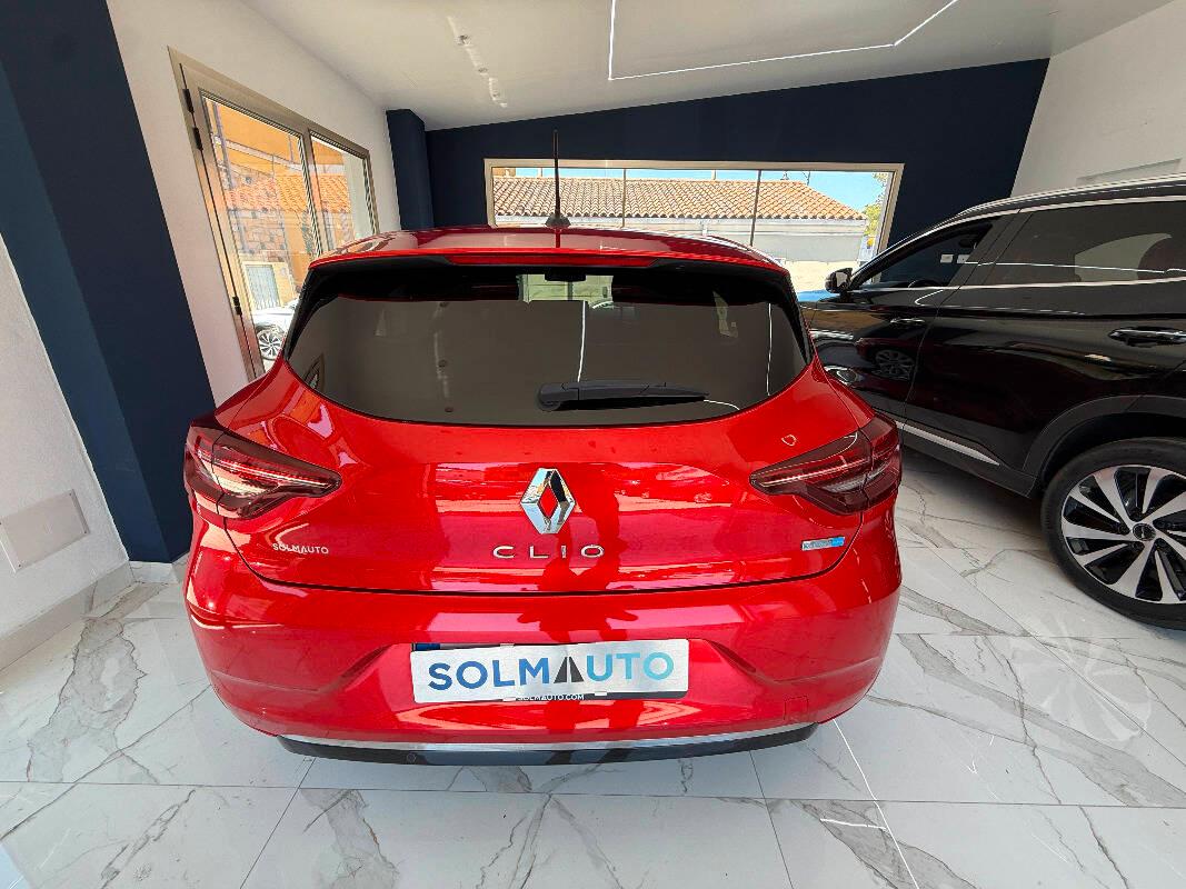 Renault Clio RENAULT CLIO 1.6 E-Tech hybrid Intens 140cv auto FINANZIABILE