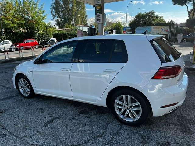 Volkswagen Golf Golf VII 5p 1.5 tgi Highline 130cv dsg