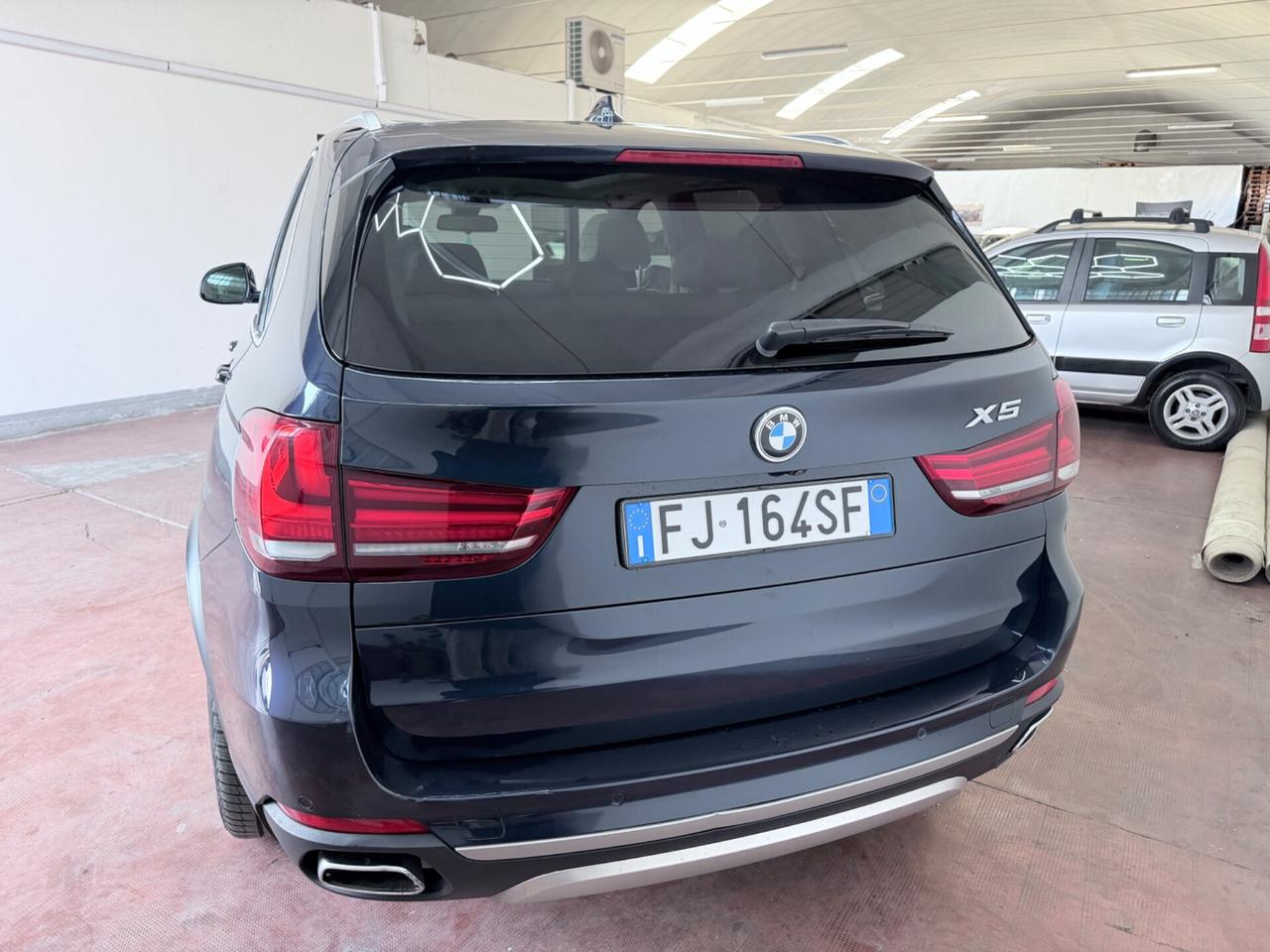 Bmw X5 xDrive30d 249CV Experience