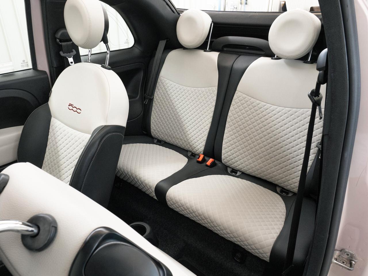 Fiat 500 C 1.2 Dolcevita