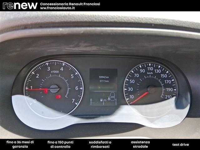 DACIA Duster II 1.0 tce Gpl 4x2 100cv EXPRESSION NBI