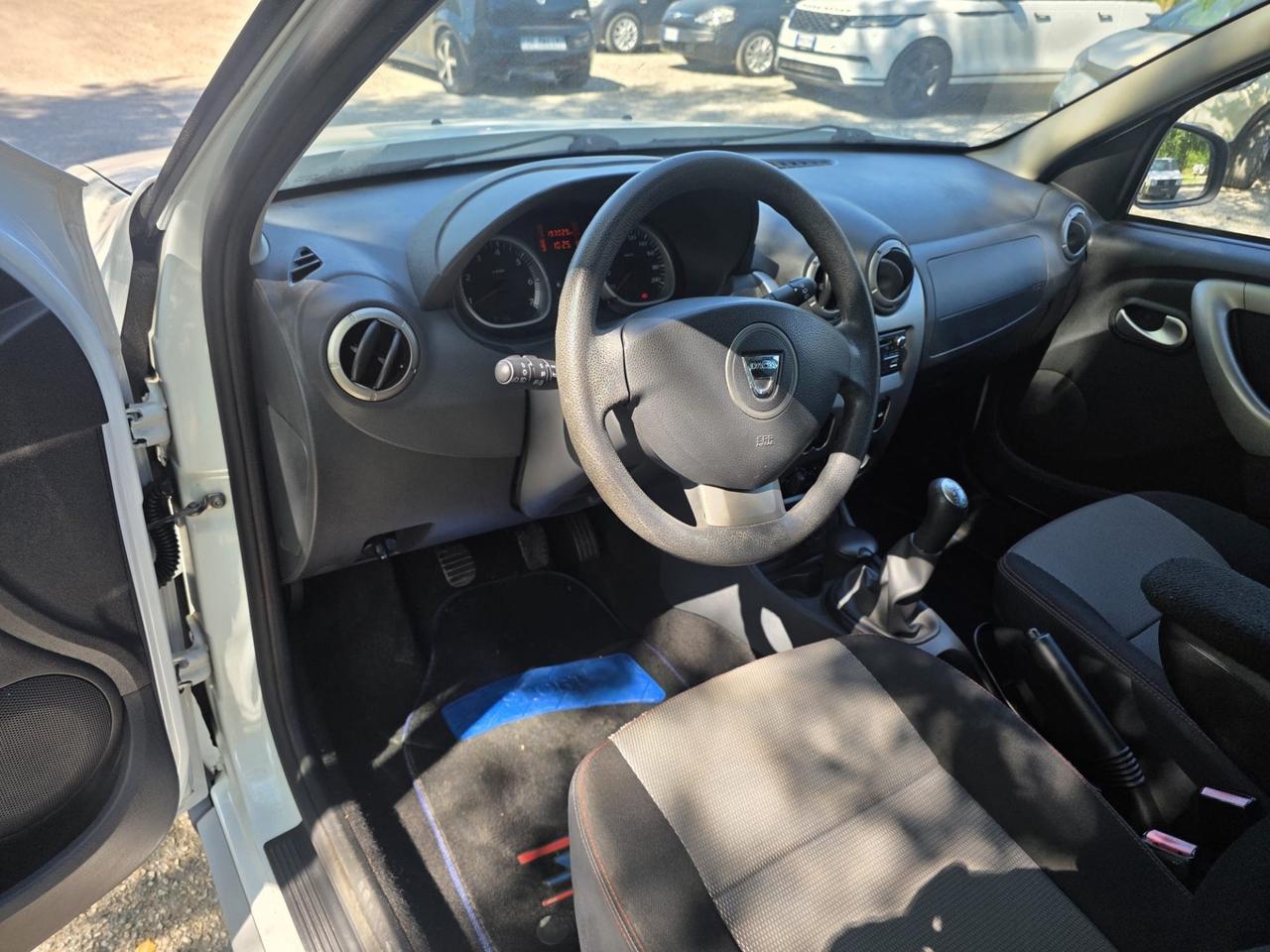 Dacia Duster 1.5 dCi 90CV 4x2 Lauréate