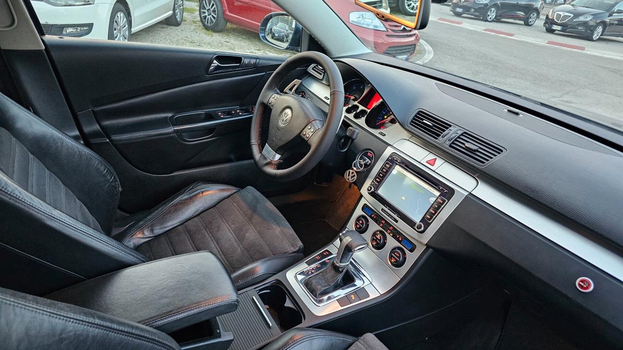 Volkswagen Passat 2.0 16V TDI DSG Highline