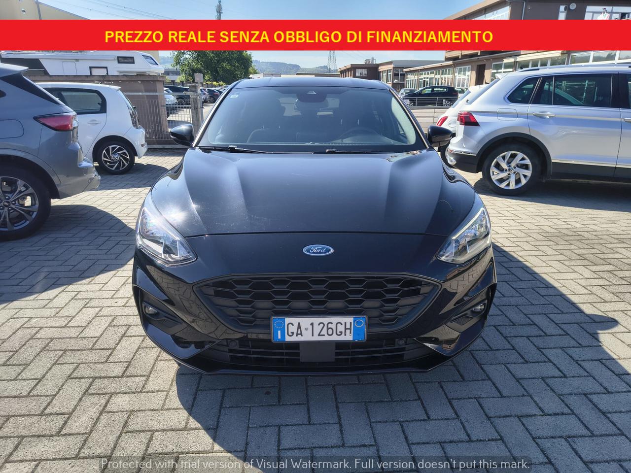 Ford Focus 1.0 benzina/EcoBoost 125 CV ST-Line*PREZZO REALE*