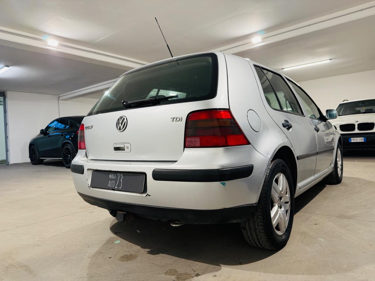 Volkswagen GOLF 1.9 TDI 115 CV*NEOPATENTATI*