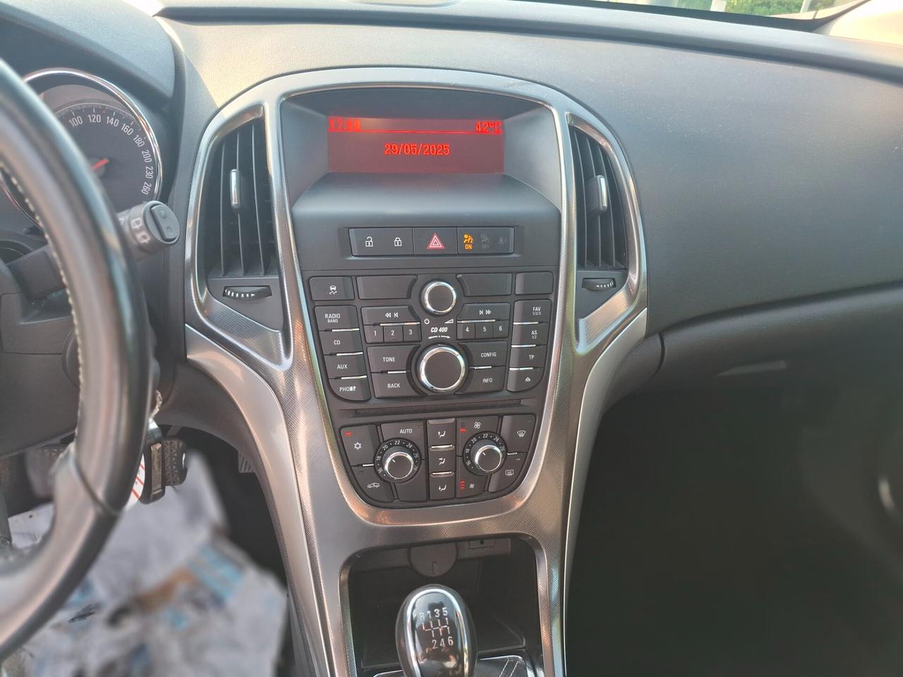 Opel Astra 1.7 CDTI 110CV 5 porte Cosmo, BERLINA