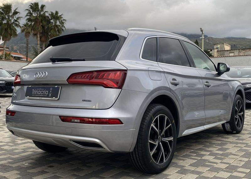 Audi Q5 40 TDI QUATTRO S TRONIC